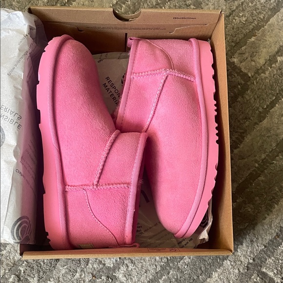 Ultra Mini UGG Boots - Picture 1 of 5